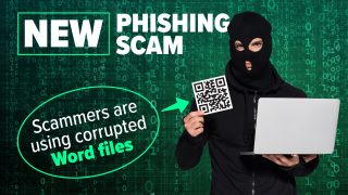 Beware that corrupted email attachment: It could be a scam