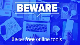Beware these free tools – they may be hiding ransomware