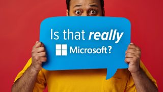 Beware: Is that Microsoft… or a phishing attempt?