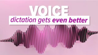 Smoother, smarter dictation in Windows 11