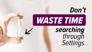 New: Windows 11 AI Agent helps with Settings