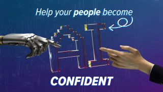 How to help your people be AI confident