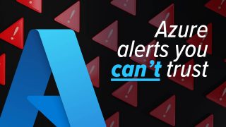 Beware these “alerts” from Microsoft Azure