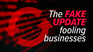 Beware this fake Windows 11 update